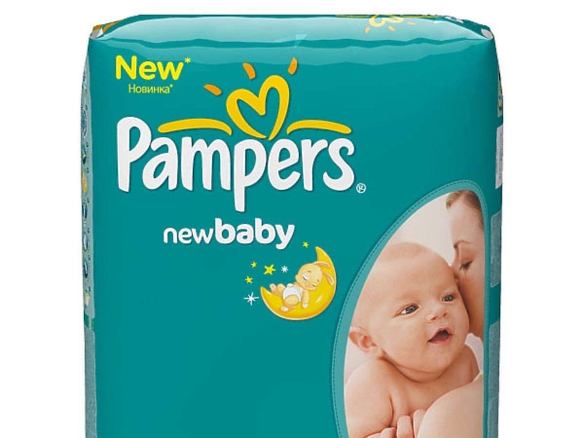 rossmann pampers 2 active baby