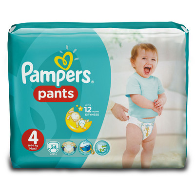 pampers male opakowanie cena