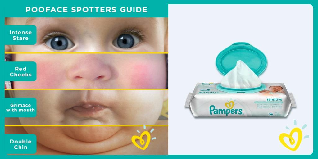 pampers chusteczki nawilżane baby fresh