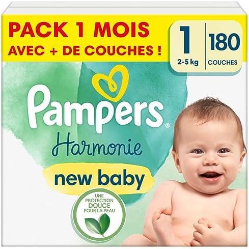 pampers pemium mankieciki