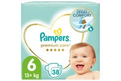 pampers pants 4 104 sztuki