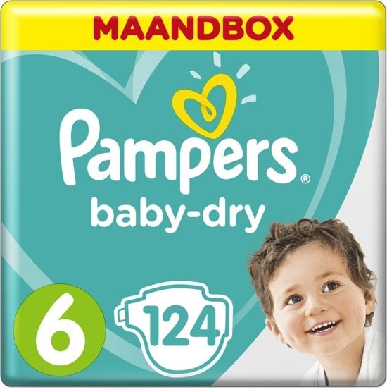 pampers megabox 5