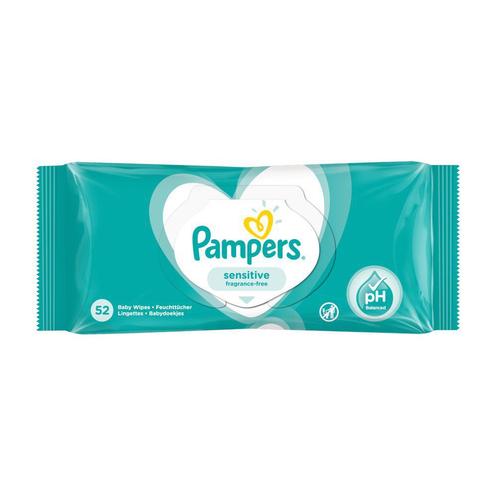 pampers stare logo