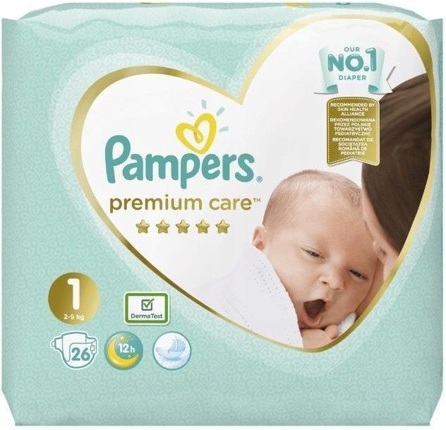 pampers dla 13 latki