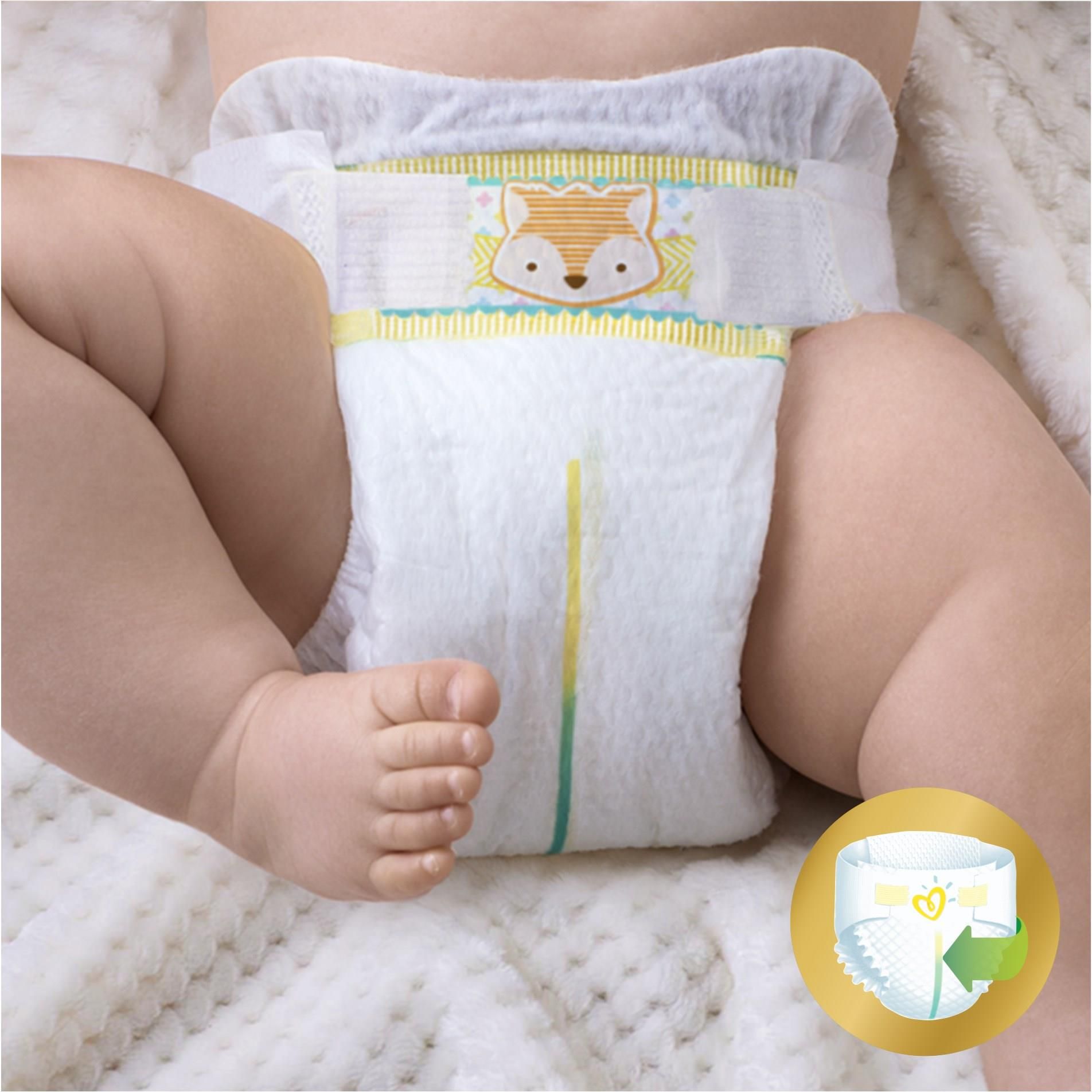 pampers premium care pieluchomajtki rozmiar 4