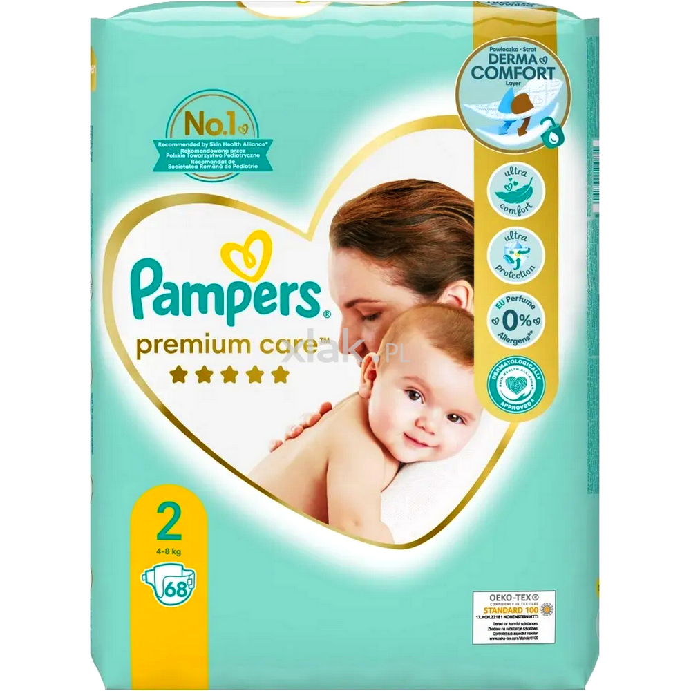 promocja pampers 6