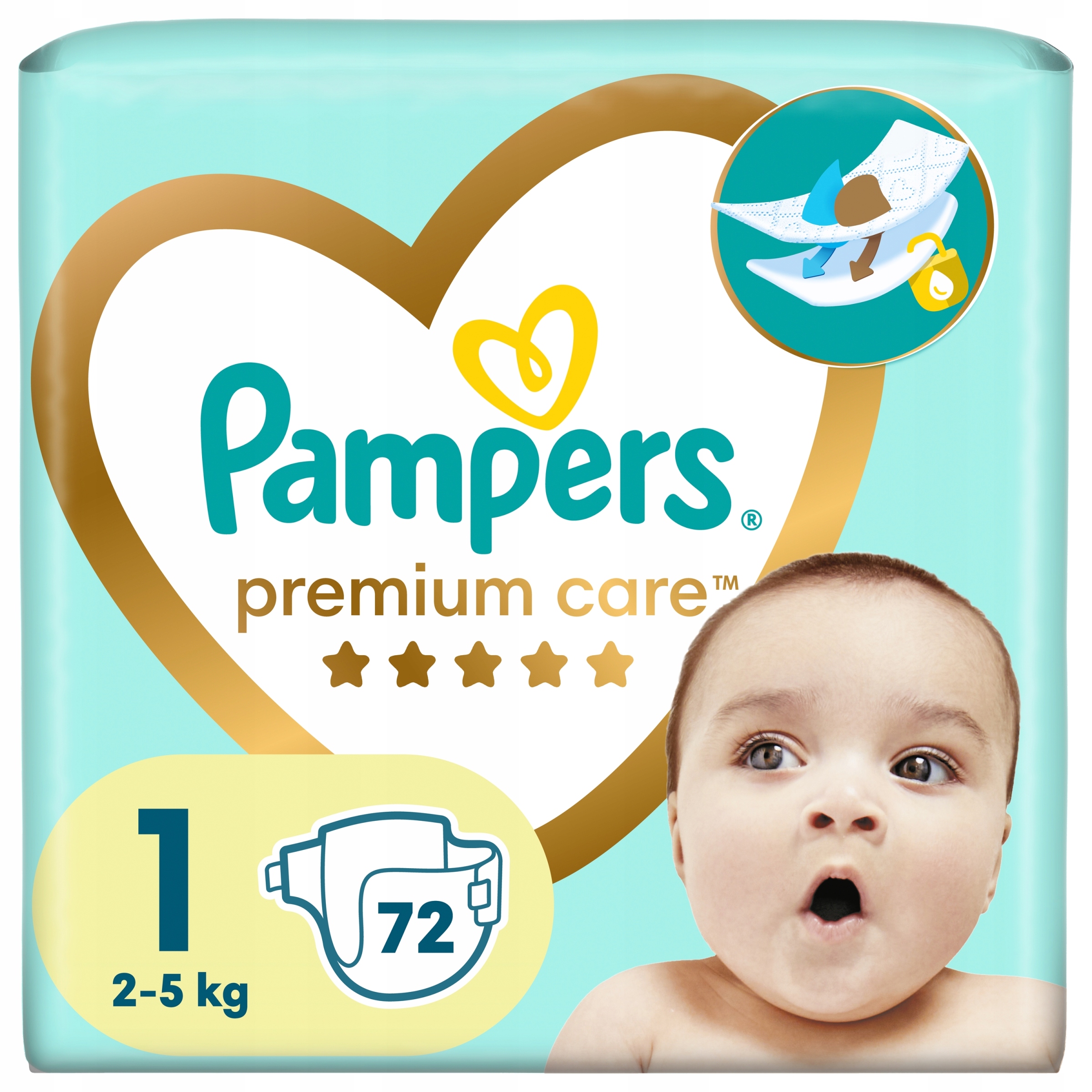 pieluchomajtki pampers pants 5 ceneo