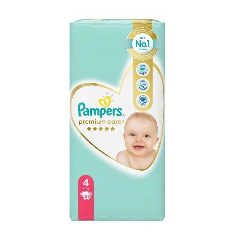 pampers 3 rossmann cena