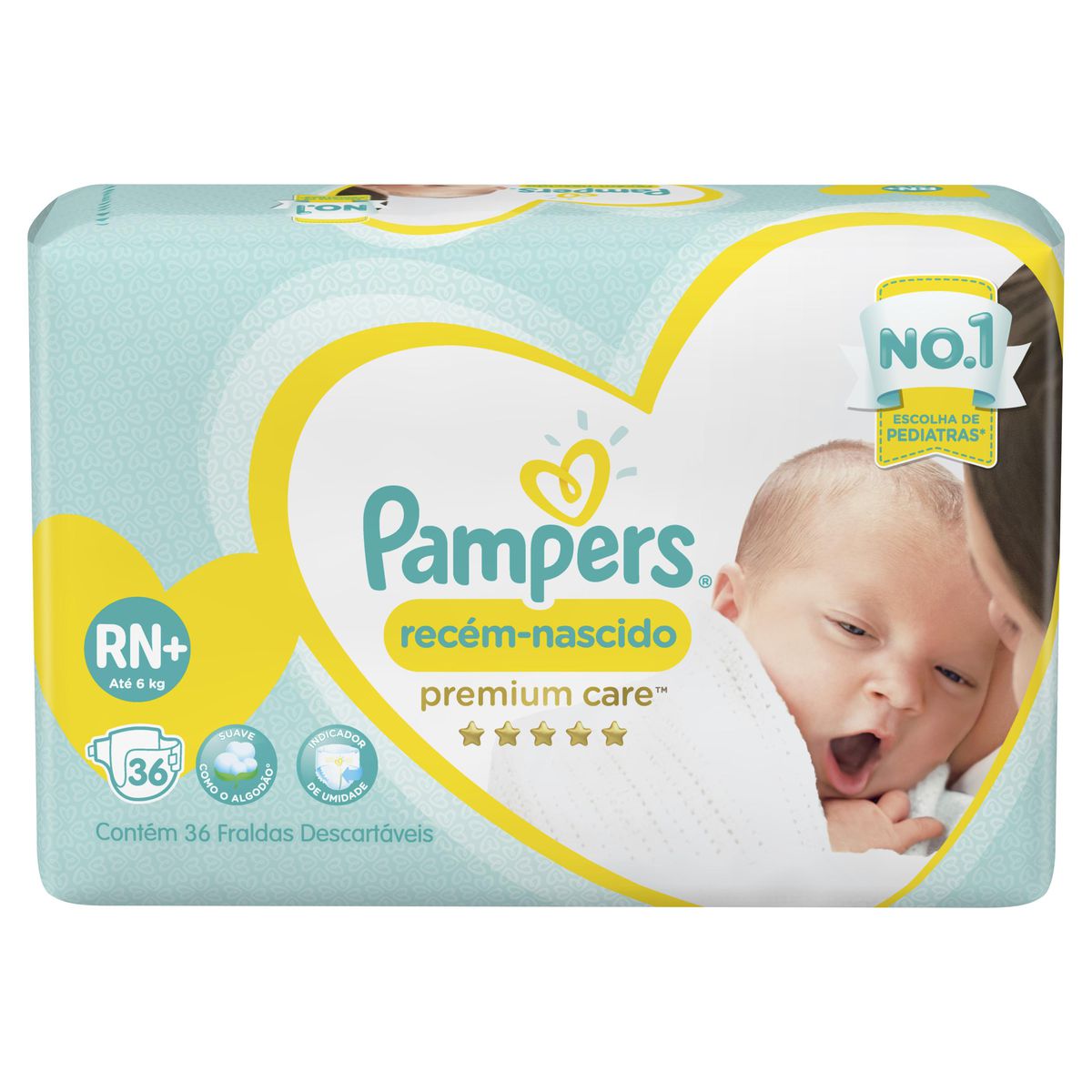 pampers active baby 6 124