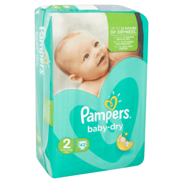 pampers giga pack biedronka