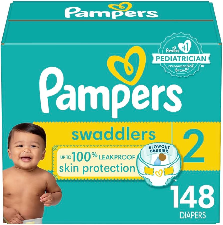 pampers new baby chusteczki nawilżane sensitive