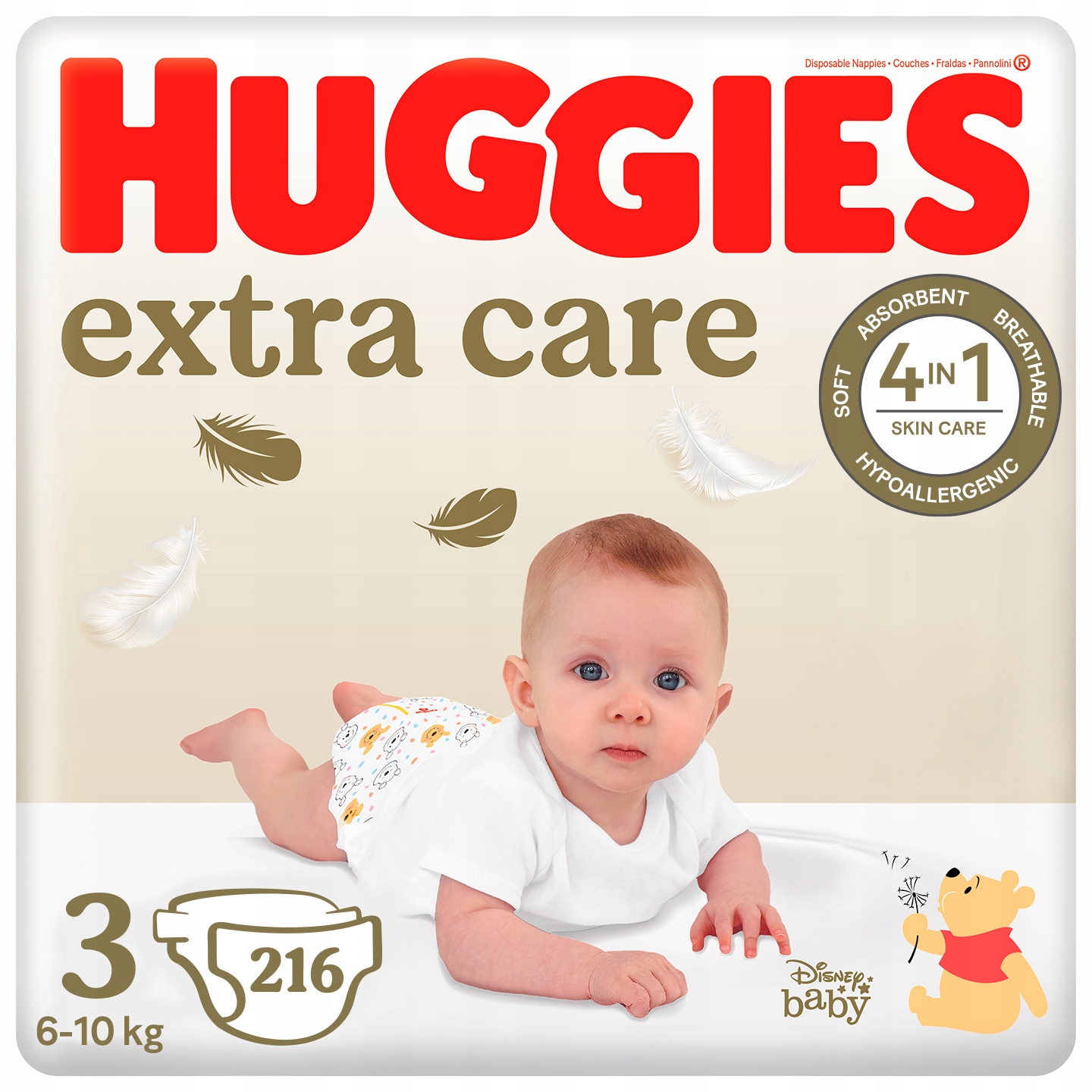 huggies bimbo