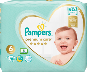 pampers premium pants gdzie przod