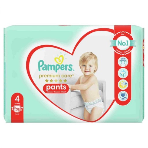 pampers aqua.pure analiza składu