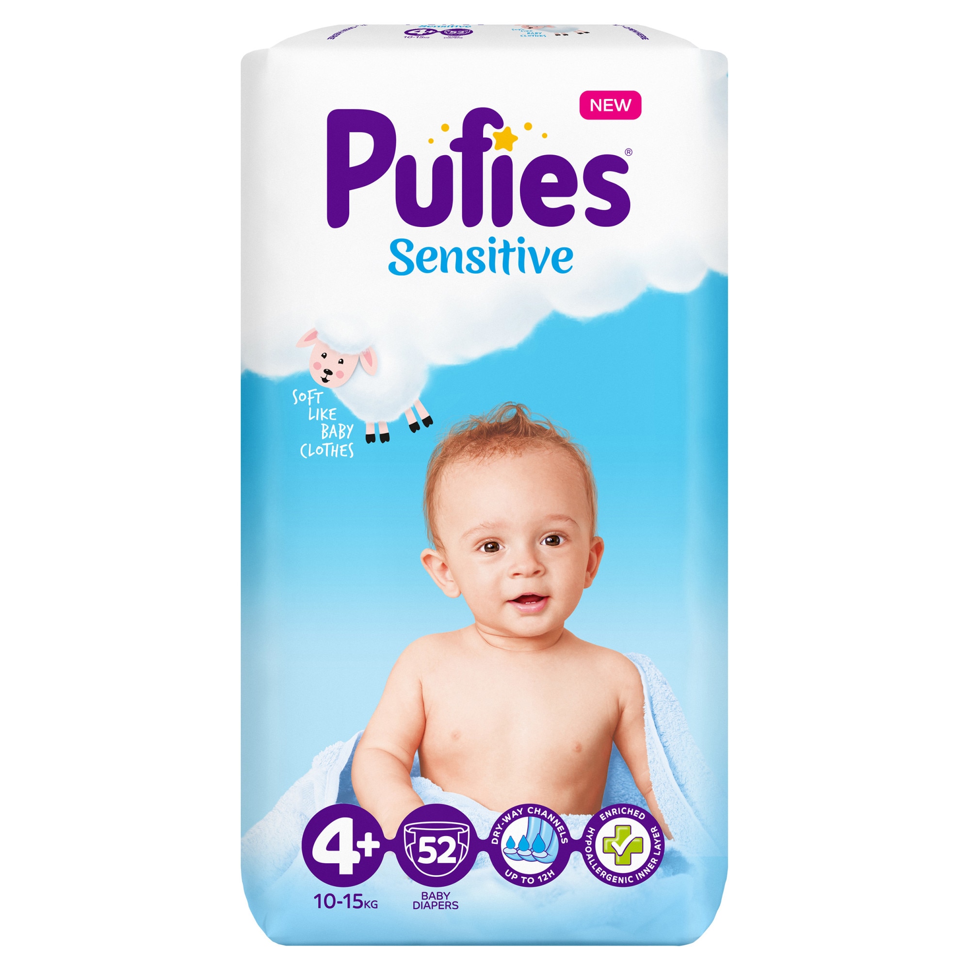 pampers 4 plus rossmann