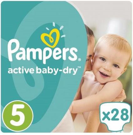 pampers rozm 6 42 szt