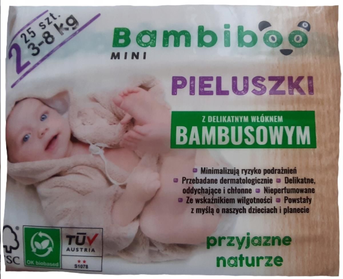 pieluchy pampers 2 5 kg