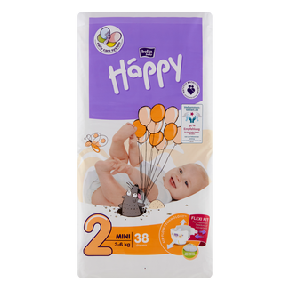 biedronka pieluchy pampers 29 99