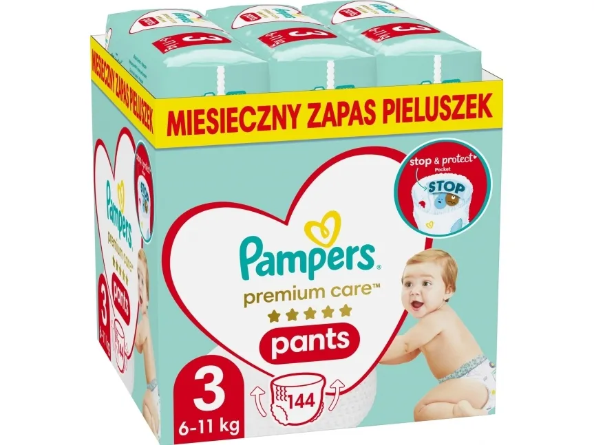 carrefour pampers 6 cena