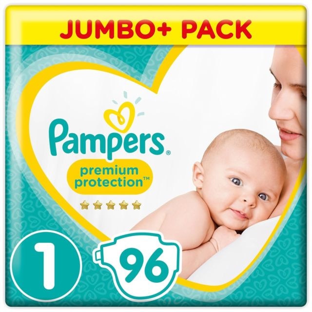 pampers 2 giant box