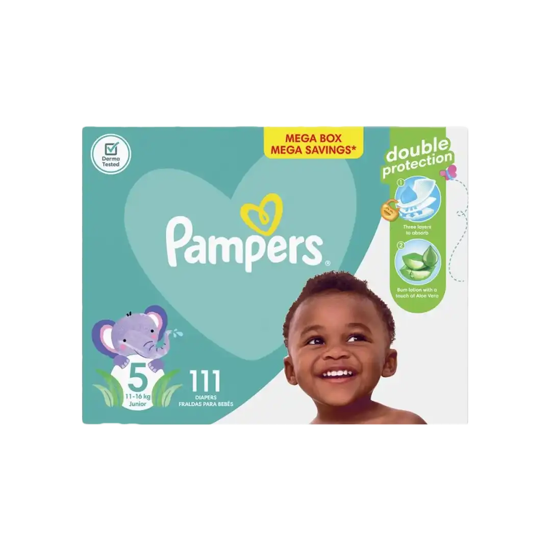 pampers active baby dry 5 ceneo