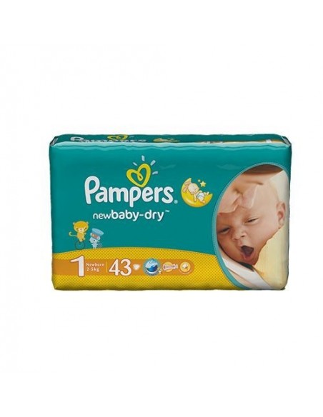 pieluchy pampers 6 56 sztuk