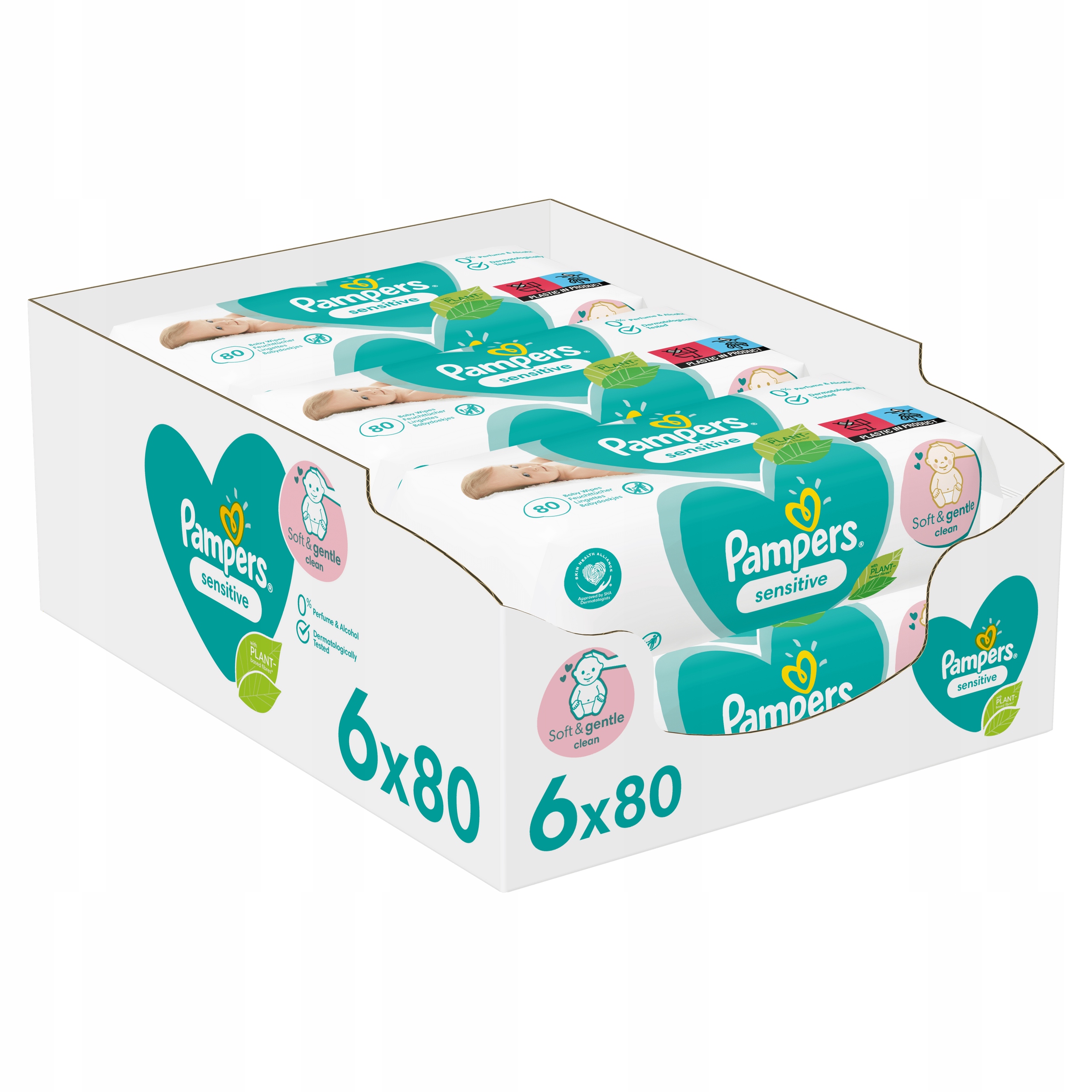 pampers premium care pieluchy jednorazowe rozmiar 3 midi 60 szt