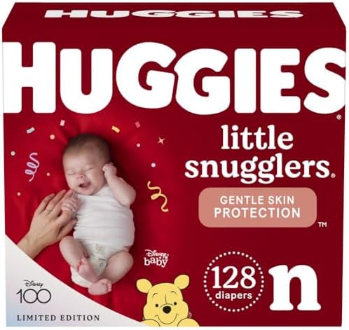pieluchy huggies newborn