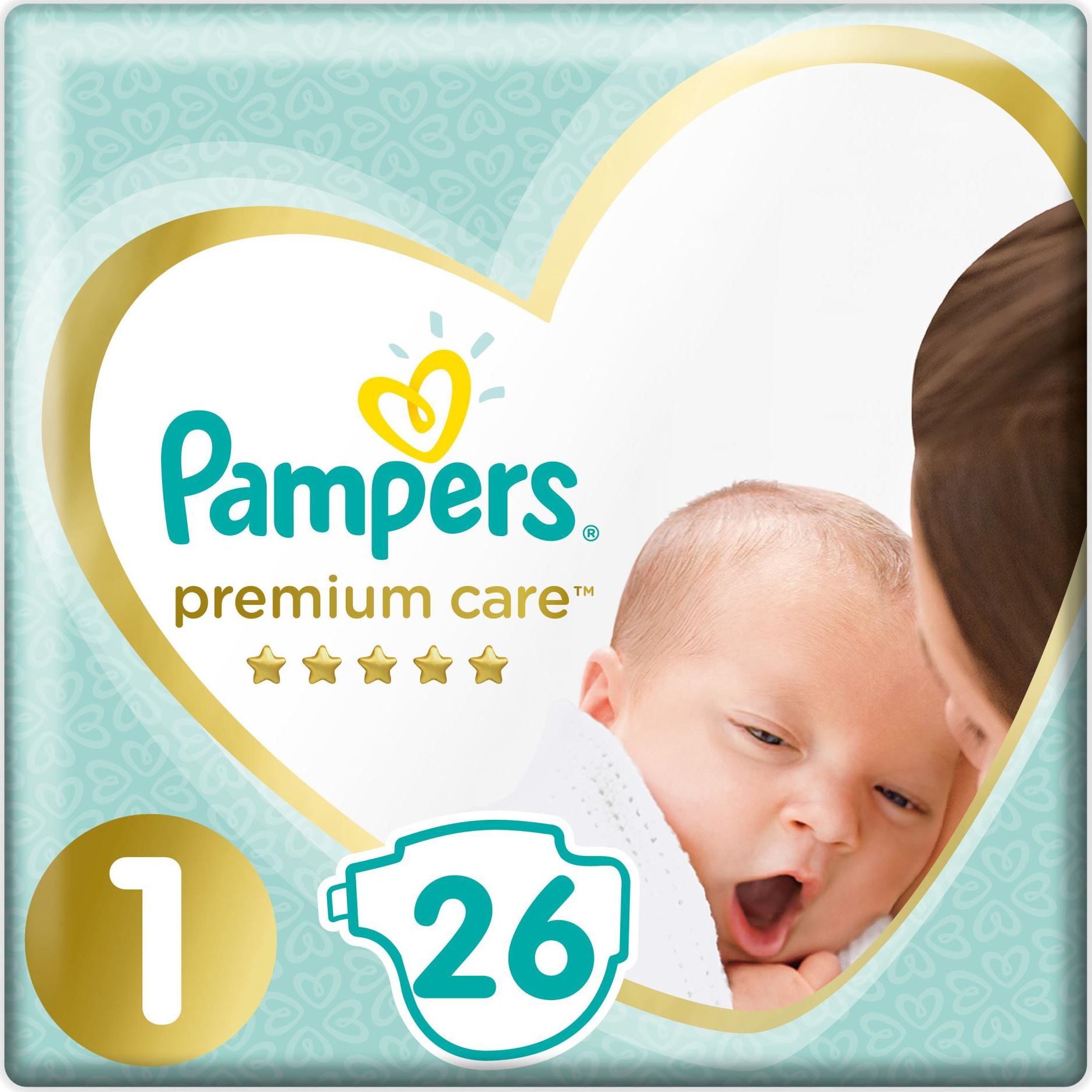 pampers pure collection