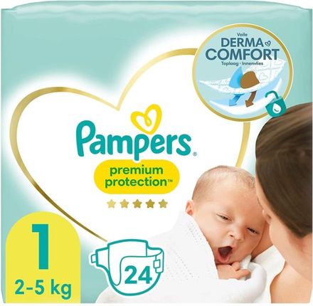 pampers pieluchy premium care 4