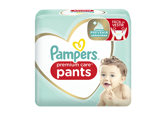 pampers premium care aqua chusteczki