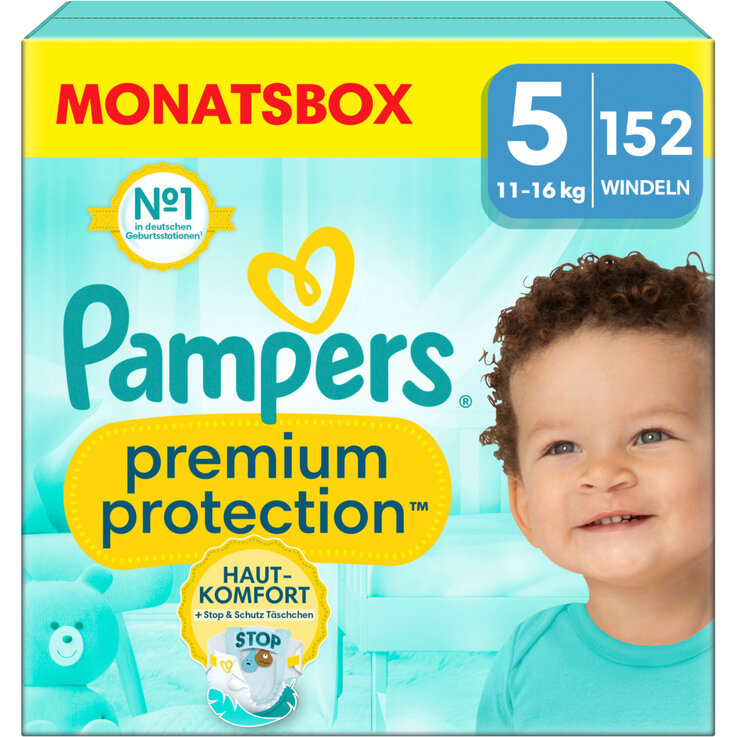 pampers producent polska