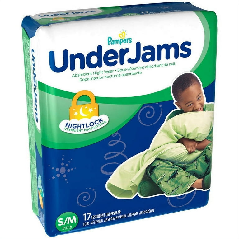 spodenki pampers