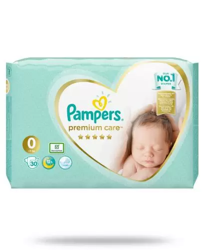 pampers owerowy damski