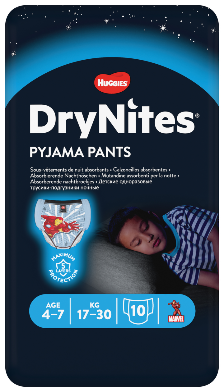 pieluchy pampers baby dry 3