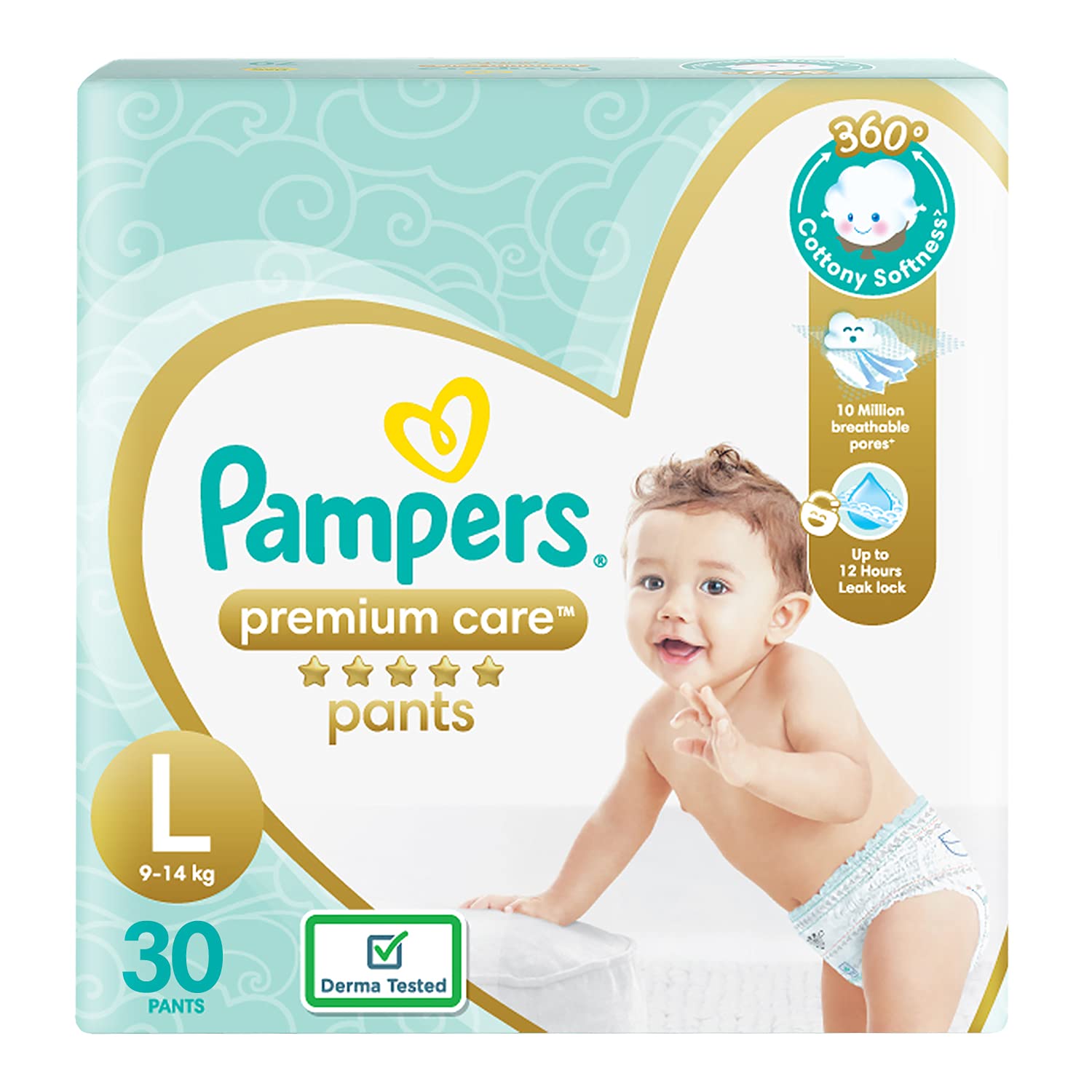 pampers hangi ülkenin