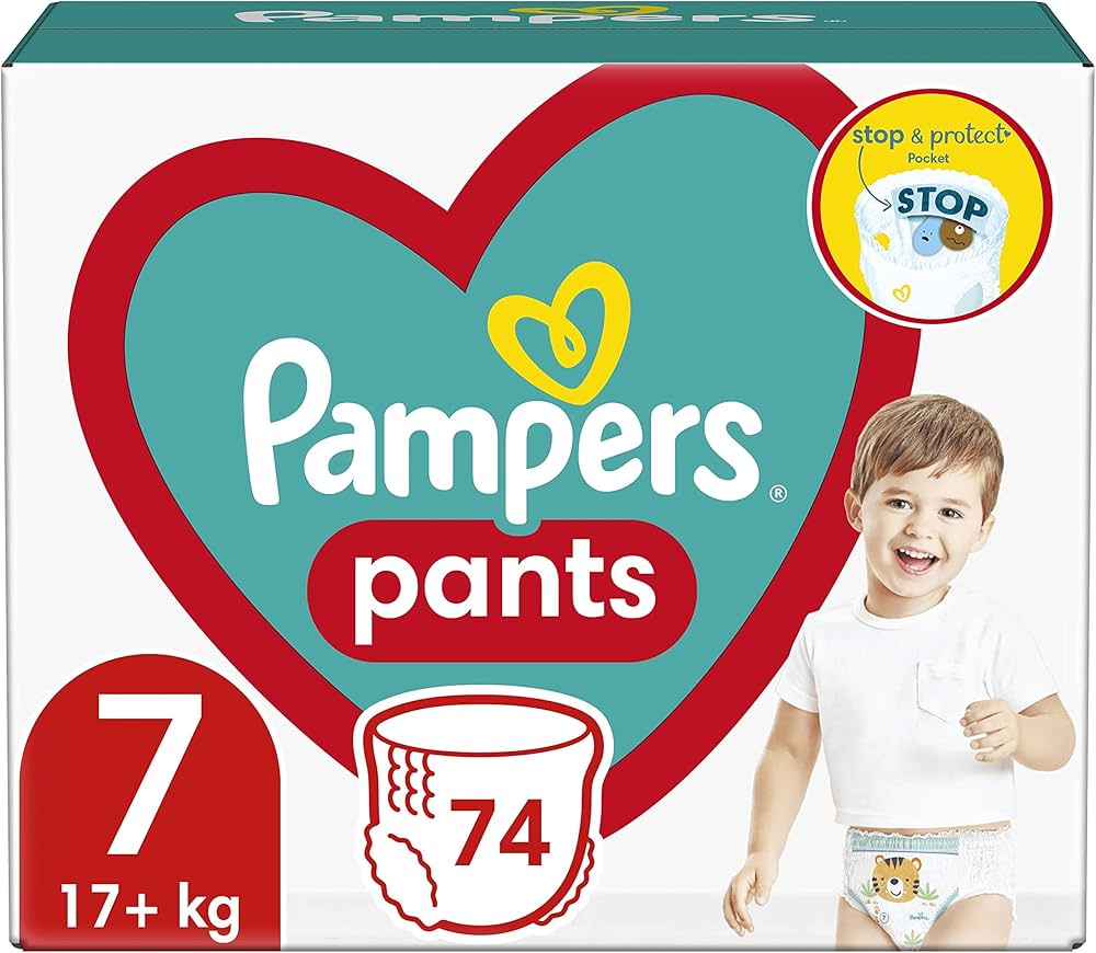 pampers tydzien ciazy