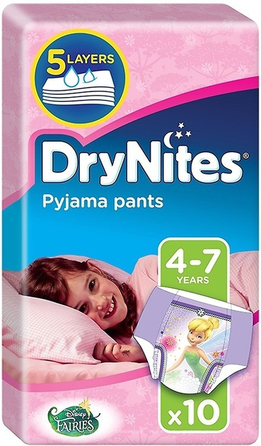 pieluczy pampers 3