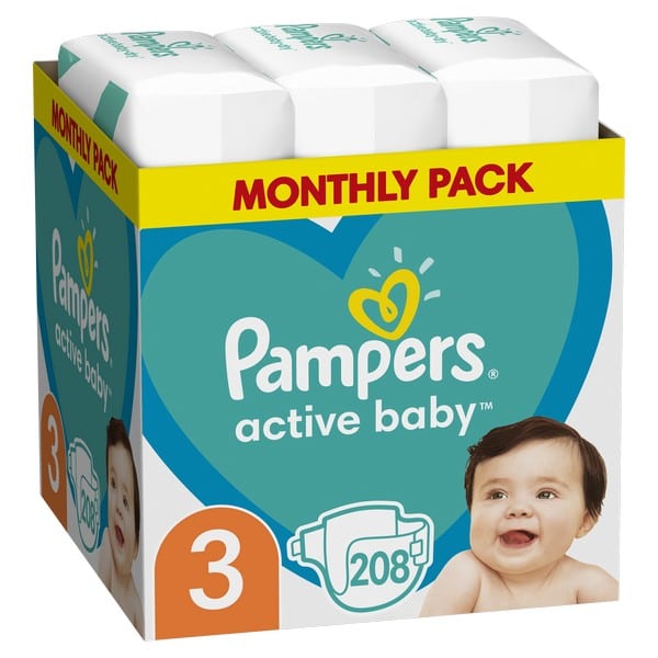 pampers pieluchy sleep play