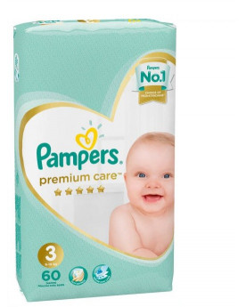 pieluszki pampers nitki