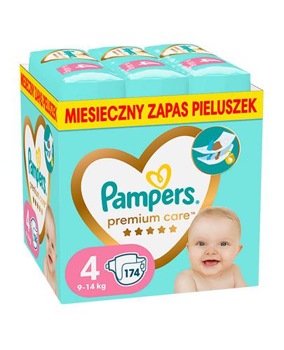 złoty pampers