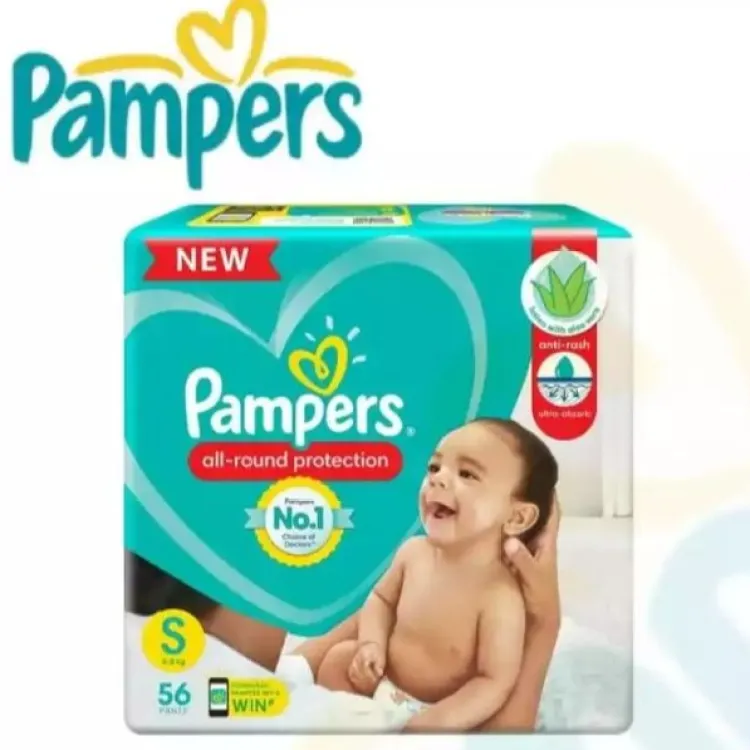 pampers 1 cena za sztukę