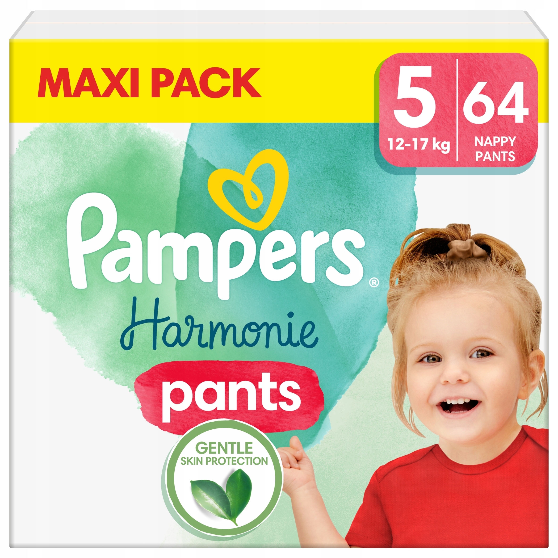 pampers duża paka 4