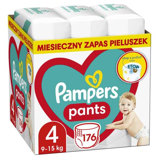 pieluchy pampers 2 i 3