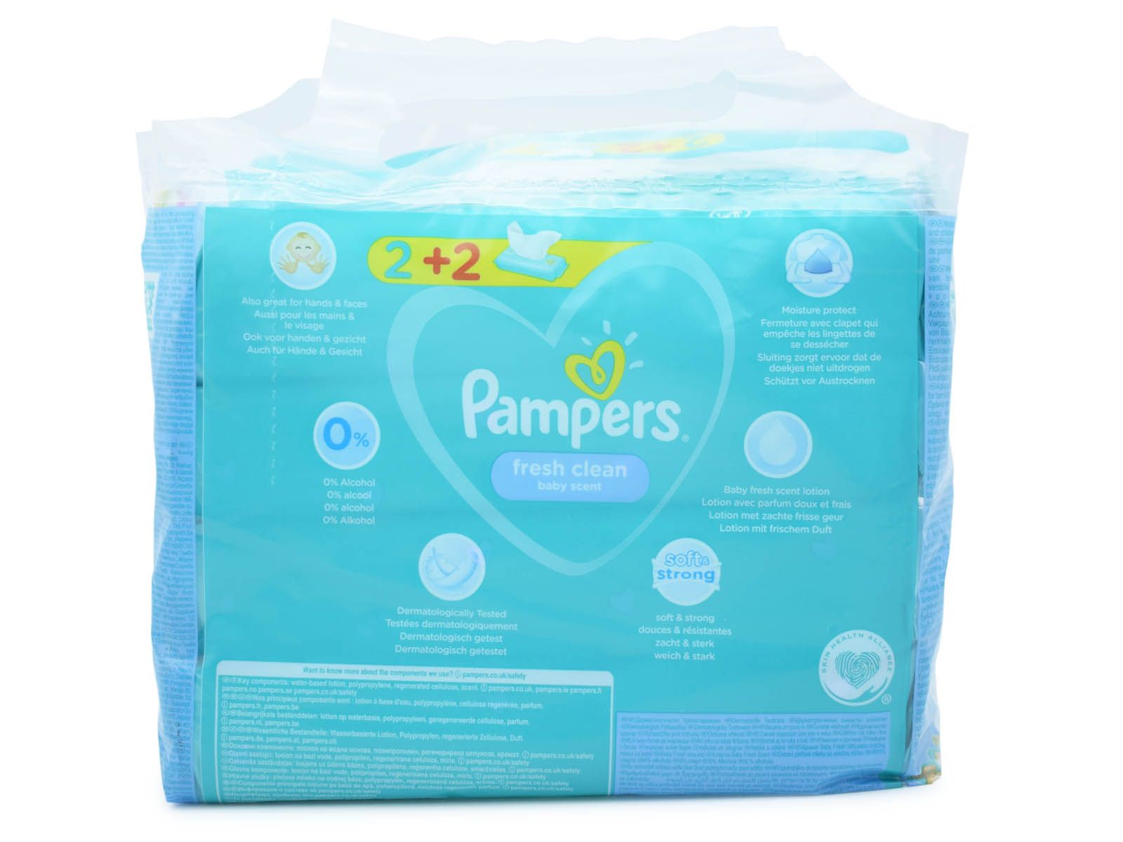 pampers 3 152 cerfur