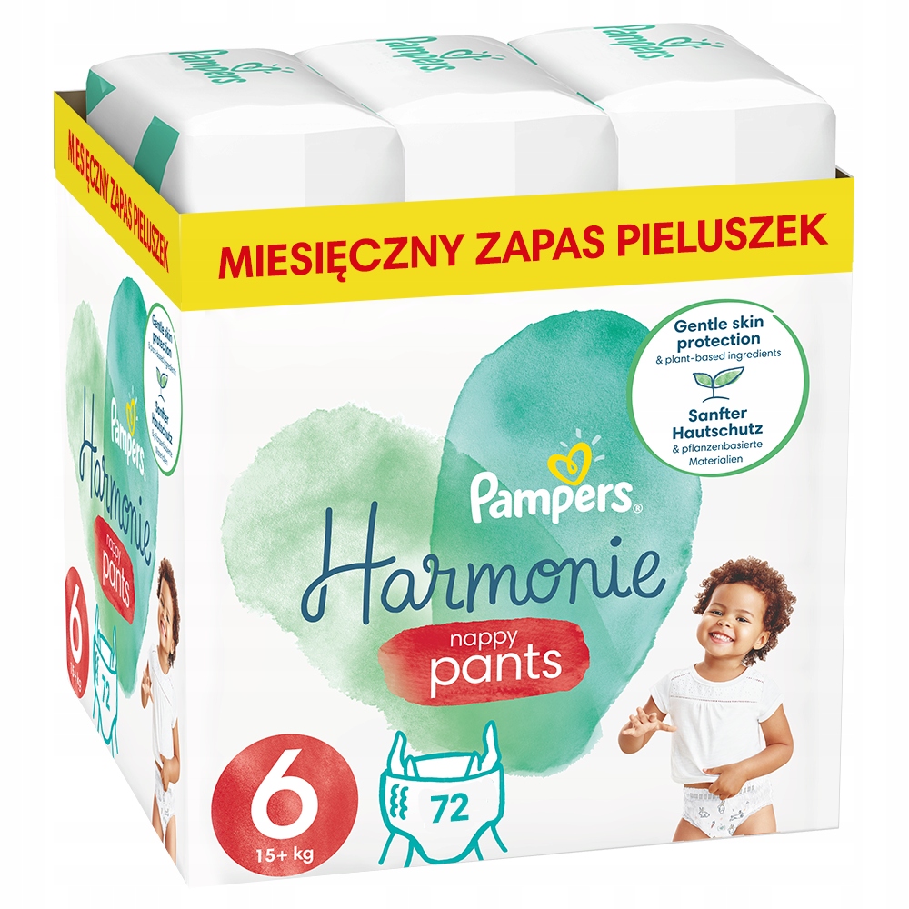 pampers 1 cena 22 sztuki