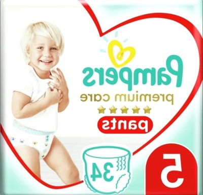 jumbo pack pampers pants 6