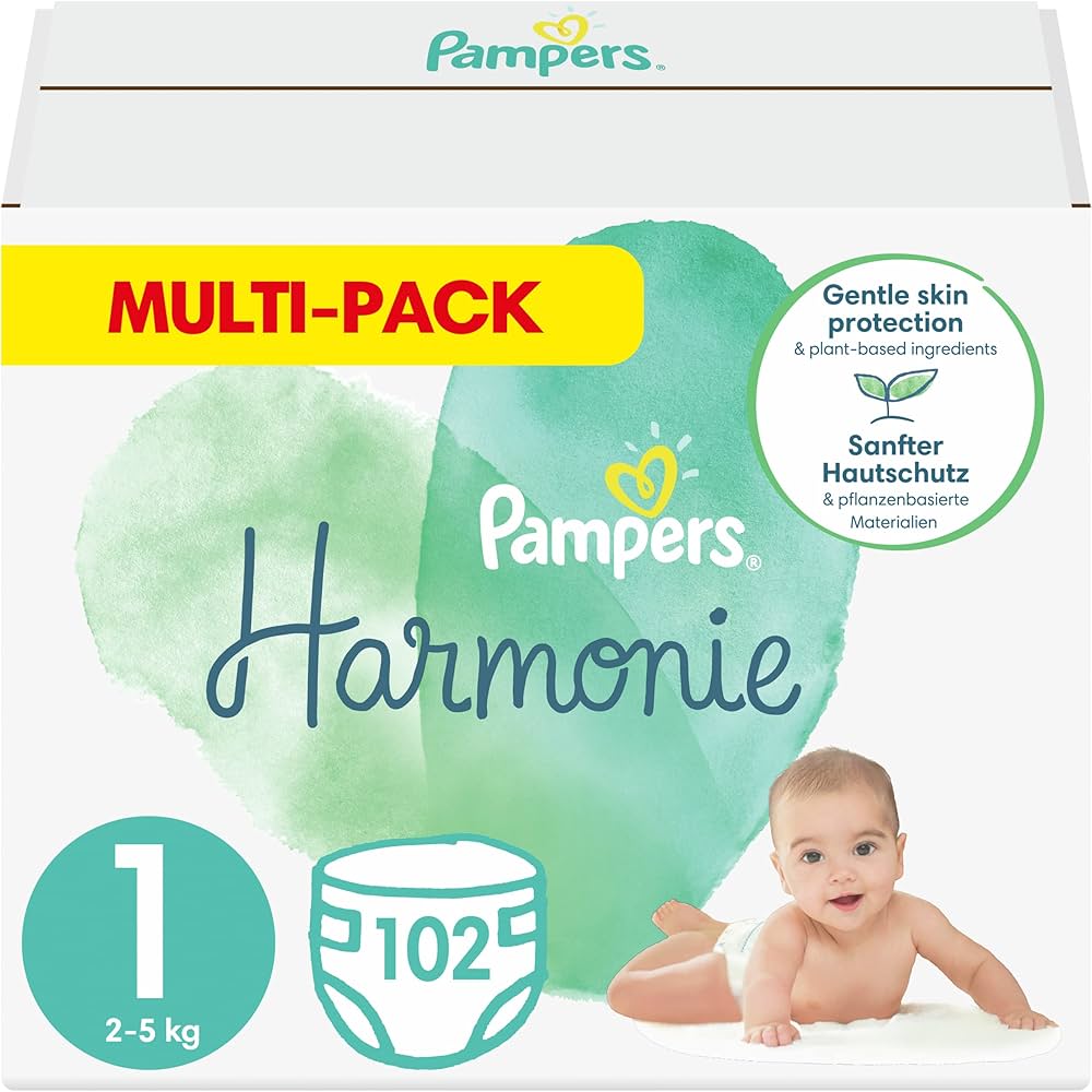 pampers nawborn opinie