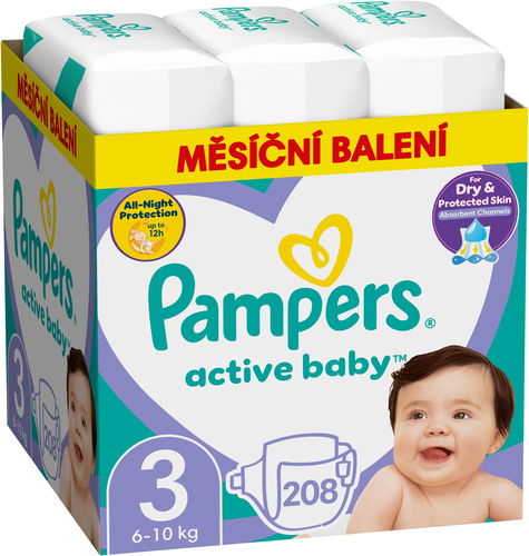 pampers bambo nature