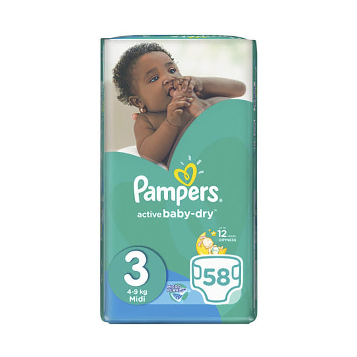 pieluchy pampers sleep&play